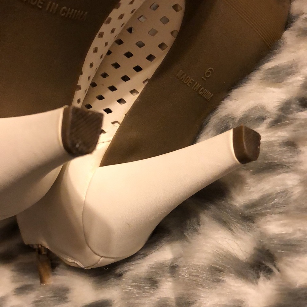White Sandals - Picture 5 of 7